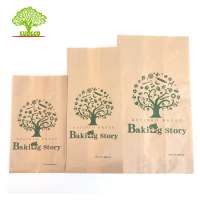 dog cat pet quality reusable storage eco transparent kraft paper food royal canin packaging bags custom logo