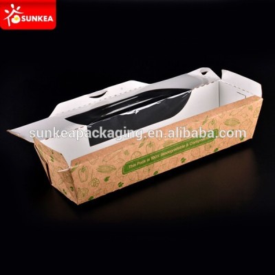 Top-rated Packaging for Bread Paper Baguette Box